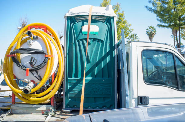 Portable Toilet Options We Offer in West Jefferson, OH
